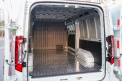 东风 睿立达V8E 2座 5.27米纯电动封闭货车 中创新航41.86kWh