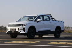 吉利雷达金刚 2025款 招财版 两驱 标箱双排纯电动皮卡63kWh