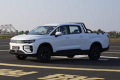 吉利雷达金刚 2025款 招财版 两驱 标箱双排纯电动皮卡63kWh