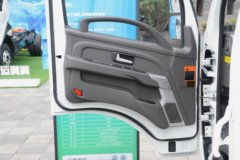 飞碟EV5 4.5T 4.15米单排纯电动栏板轻卡81.87kWh