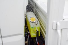 飞碟EV5 4.5T 4.15米单排纯电动栏板轻卡81.87kWh