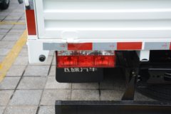 飞碟EV5 4.5T 4.15米单排纯电动栏板轻卡81.87kWh