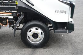 飞碟EW7&nbsp;电动冷藏车外观图片