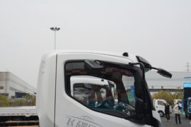 飞碟EW7&nbsp;电动冷藏车外观图片