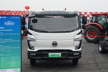 飞碟EW7&nbsp;电动冷藏车外观图片