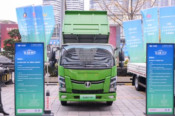 �ɵ�����Դ ��ţ ���綯 4X2 3.08�׵�����ж�� ����109.2kWhͼƬ