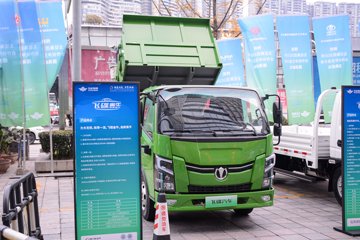 �ɵ�����Դ ��ţ ���綯 4X2 3.08�׵�����ж�� ����109.2kWhͼƬ