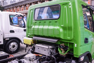 �ɵ�����Դ ��ţ ���綯 4X2 3.08�׵�����ж�� ����109.2kWhͼƬ