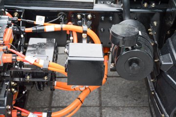 �ɵ�����Դ ��ţ ���綯 4X2 3.08�׵�����ж�� ����109.2kWhͼƬ