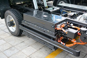 �ɵ�����Դ ��ţ ���綯 4X2 3.08�׵�����ж�� ����109.2kWhͼƬ