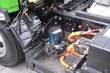 �ɵ�����Դ ��ţ ���綯 4X2 3.08�׵�����ж�� ����109.2kWhͼƬ
