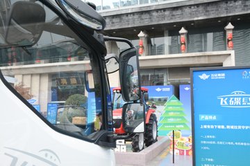 �ɵ�EW7 4.5T 4.18�׵��Ŵ��綯��դʽ�Ῠ131.98kWhͼƬ