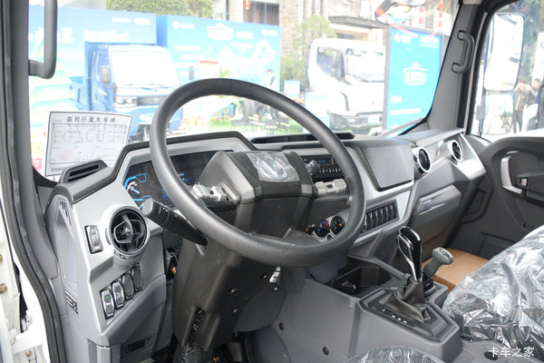 优惠7万 南昌市飞碟EW7电动载货车火热促销中