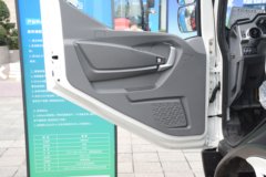 飞碟EW7 4.5T 4.18米单排纯电动仓栅式轻卡131.98kWh