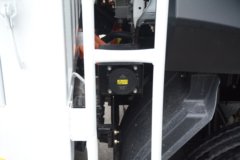 飞碟EW7 4.5T 4.18米单排纯电动仓栅式轻卡131.98kWh