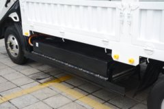 飞碟EW7 4.5T 4.18米单排纯电动仓栅式轻卡131.98kWh