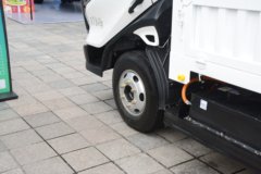 飞碟EW7 4.5T 4.18米单排纯电动仓栅式轻卡131.98kWh