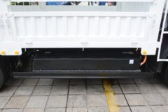 飞碟EW7 4.5T 4.18米单排纯电动仓栅式轻卡131.98kWh