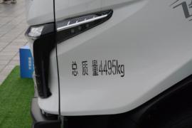 飞碟漫天飞&nbsp;电动载货车外观图片