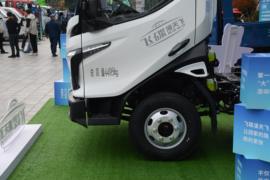 飞碟漫天飞&nbsp;电动载货车外观图片