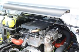 飞碟漫天飞&nbsp;电动载货车底盘图片