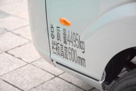 金牛X1(原缔途DX) 自卸车外观                                                图片