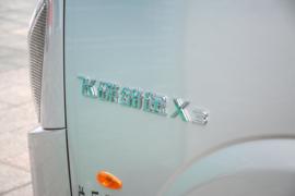金牛X1(原缔途DX) 自卸车外观                                                图片