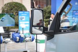 金牛X1(原缔途DX)&nbsp;自卸车外观                                                图片