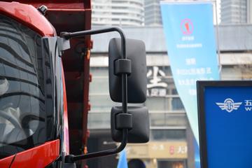 金牛X7&nbsp;自卸车外观                                                图片