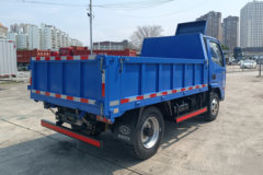 南骏汽车 瑞胜 豪华版 102马力 4X2 2.8米自卸车(NJA3043)