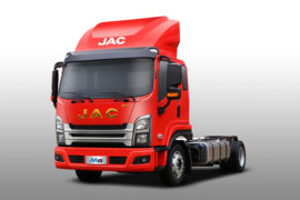 威铃M8&nbsp;载货车外观                                                图片