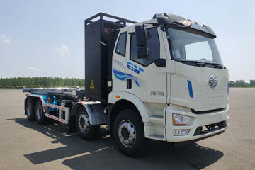 һ J6L 8X4 ʽ綯жʽ(YJW5314ZXXBEV)(Q)281.92kWhͼƬ