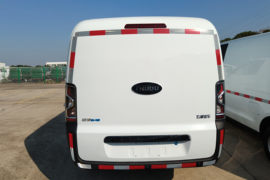 金琥EV48&nbsp;电动封闭厢货外观图片