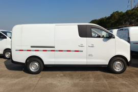 金琥EV48&nbsp;电动封闭厢货外观图片