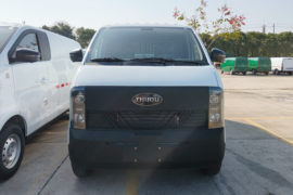 金琥EV48&nbsp;电动封闭厢货外观图片