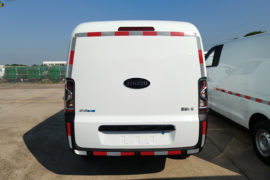 金琥EV48&nbsp;电动封闭厢货外观图片