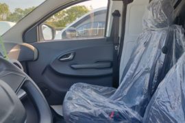 金琥EV48&nbsp;电动封闭厢货驾驶室图片