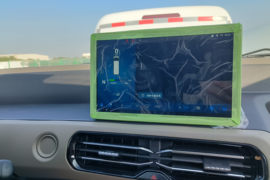 金琥EV48&nbsp;电动封闭厢货驾驶室图片