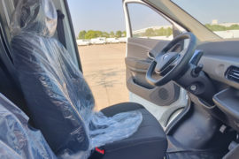 金琥EV48&nbsp;电动封闭厢货驾驶室图片