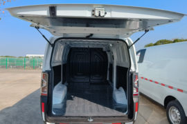 金琥EV48&nbsp;电动封闭厢货货厢图片