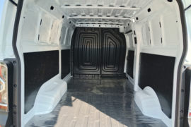 金琥EV48&nbsp;电动封闭厢货货厢图片