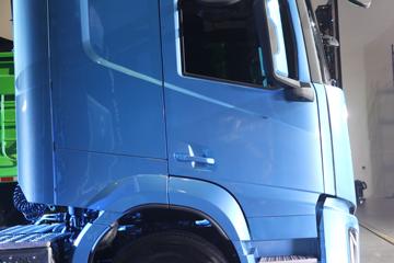 ŷ������5 9.9L���� 480���� 6X4 ��ʿ��12�� ǣ����ͼƬ