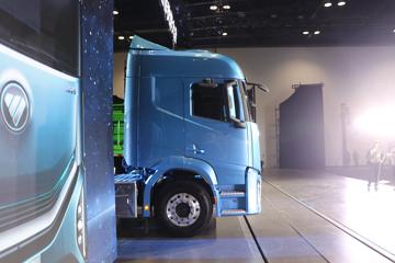 ŷ������5 9.9L���� 480���� 6X4 ��ʿ��12�� ǣ����ͼƬ
