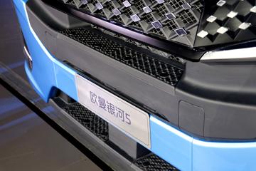 ŷ������5 9.9L���� 480���� 6X4 ��ʿ��12�� ǣ����ͼƬ