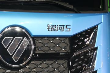 ŷ������5 9.9L���� 480���� 6X4 ��ʿ��12�� ǣ����ͼƬ