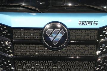 ŷ������5 9.9L���� 480���� 6X4 ��ʿ��12�� ǣ����ͼƬ