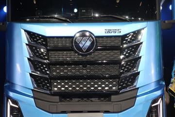 ŷ������5 9.9L���� 480���� 6X4 ��ʿ��12�� ǣ����ͼƬ