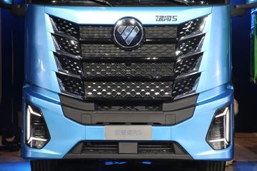 ŷ������5 9.9L���� 480���� 6X4 ��ʿ��12�� ǣ����ͼƬ
