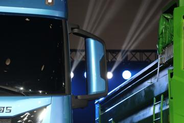 ŷ������5 9.9L���� 480���� 6X4 ��ʿ��12�� ǣ����ͼƬ