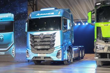 ŷ������5 9.9L���� 480���� 6X4 ��ʿ��12�� ǣ����ͼƬ